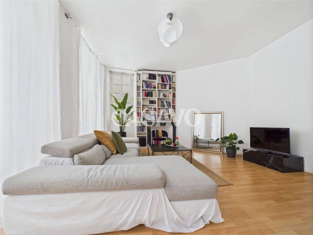 Appartement 3 pièces 80 m² · à Nantes · 80 m² · 299 520 €