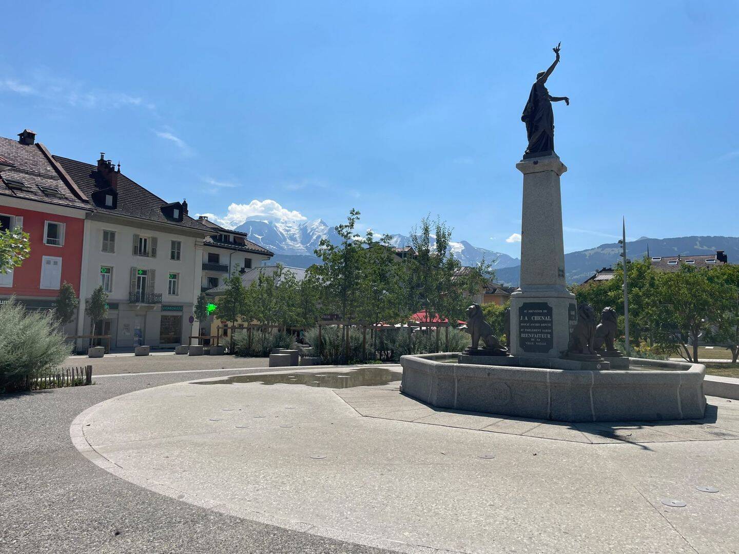 Appartement 3 pièces 60 m² · à Sallanches · 60,4 m² · 189 500 €