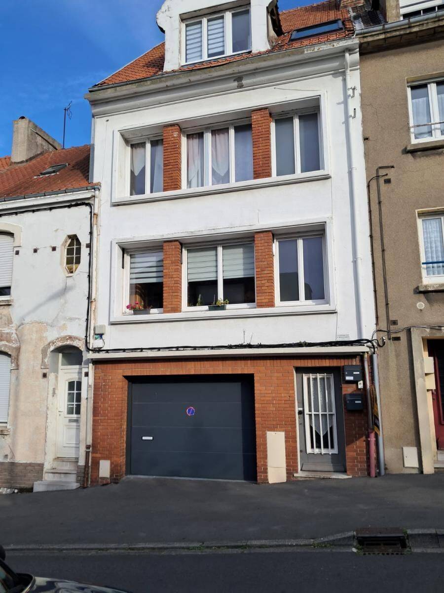 Appartement 3 pièces 75 m² · à Boulogne-sur-Mer · 75 m² · 167 680 €