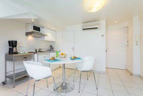 Studio de 20m² au port de Nice — 3