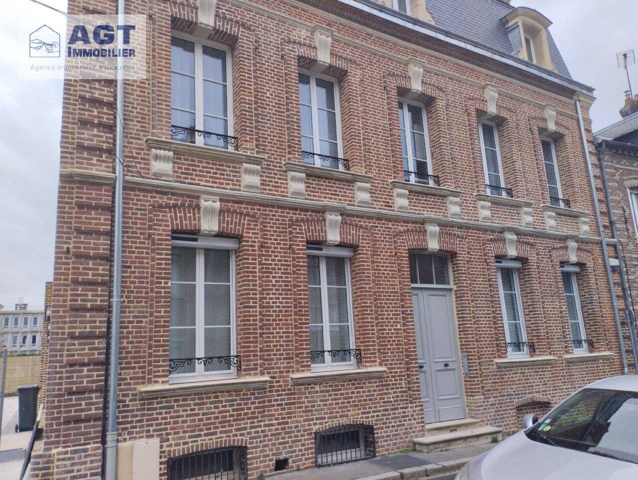 Appartement 1 pièce 21 m² · à Beauvais · 21 m² · 514 €/mois