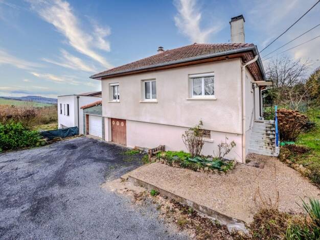 Maison de plain-pied à vendre 331 000 € 4 pièces 3 chambres 170 m² Lay-Saint-Christophe 54690