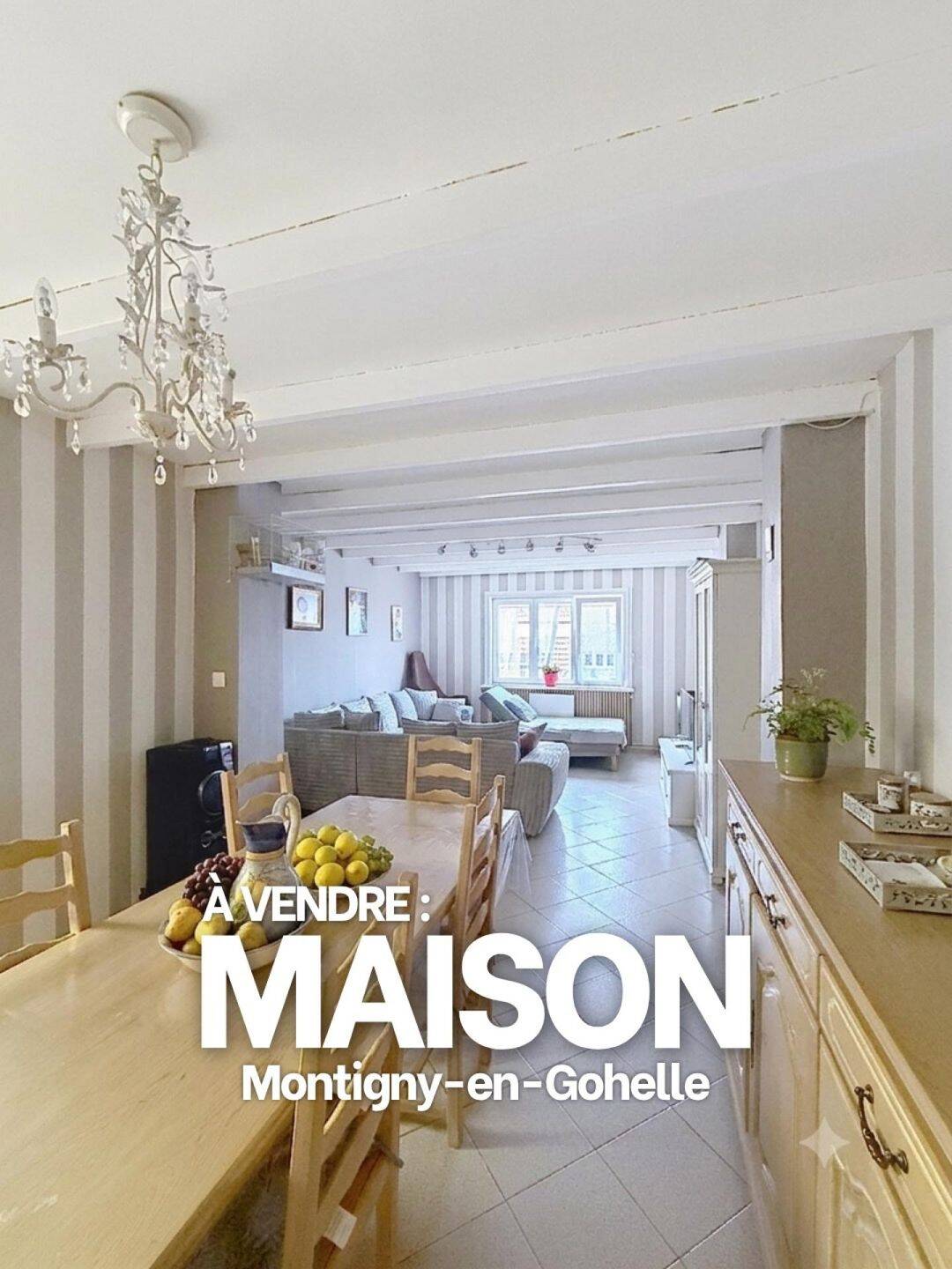 Maison 7 pièces 235 m² · à Montigny-en-Gohelle · 235 m² · 219 000 €