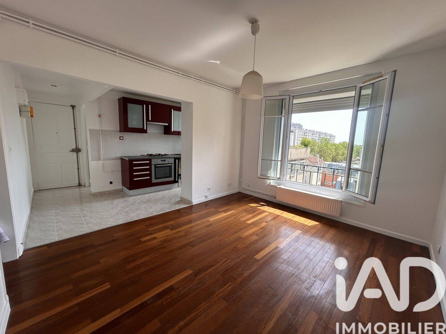 Appartement 2 pièces 37 m² · à Bagneux · 37 m² · 210 000 €