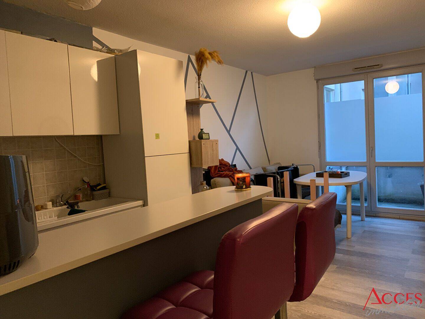 Appartement 2 pièces 42 m² · à Limoges · 42 m² · 490 €
