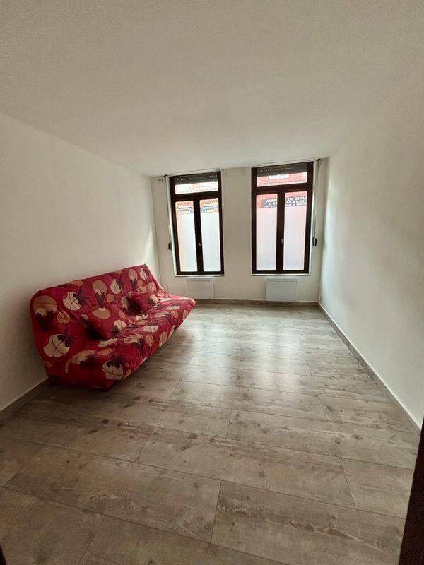 Appartement 3 pièces 38 m² · à Lille · 38 m² · 710 €