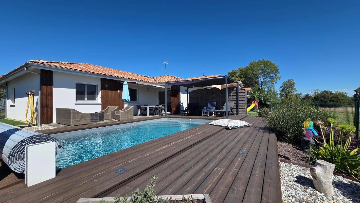 Maison 5 pièces 116 m² · à Saint-Geours-de-Maremne · 116 m² · 495 000 €