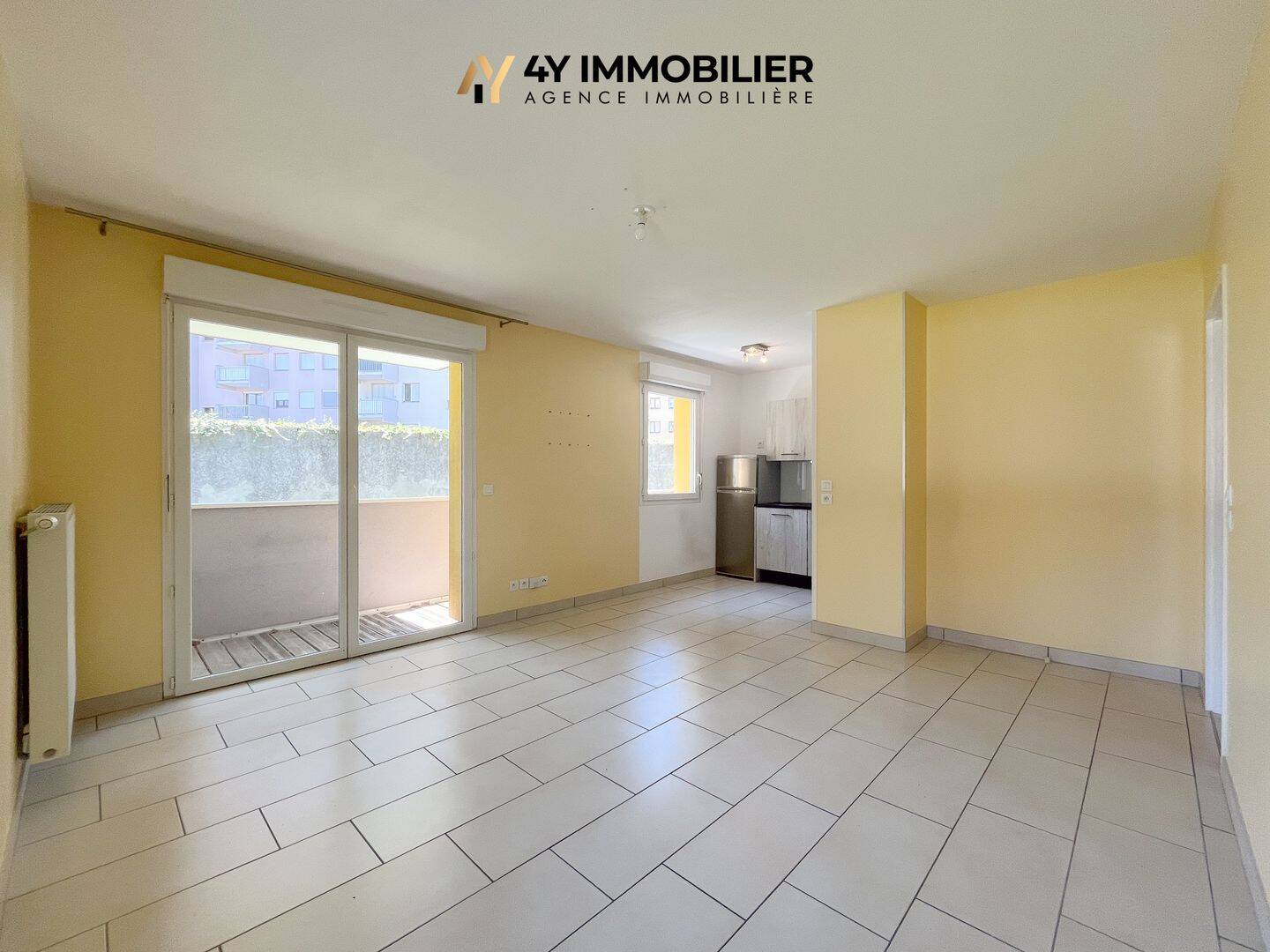 Appartement 2 pièces 46 m² · à Échirolles · 46,1 m² · 100 000 €