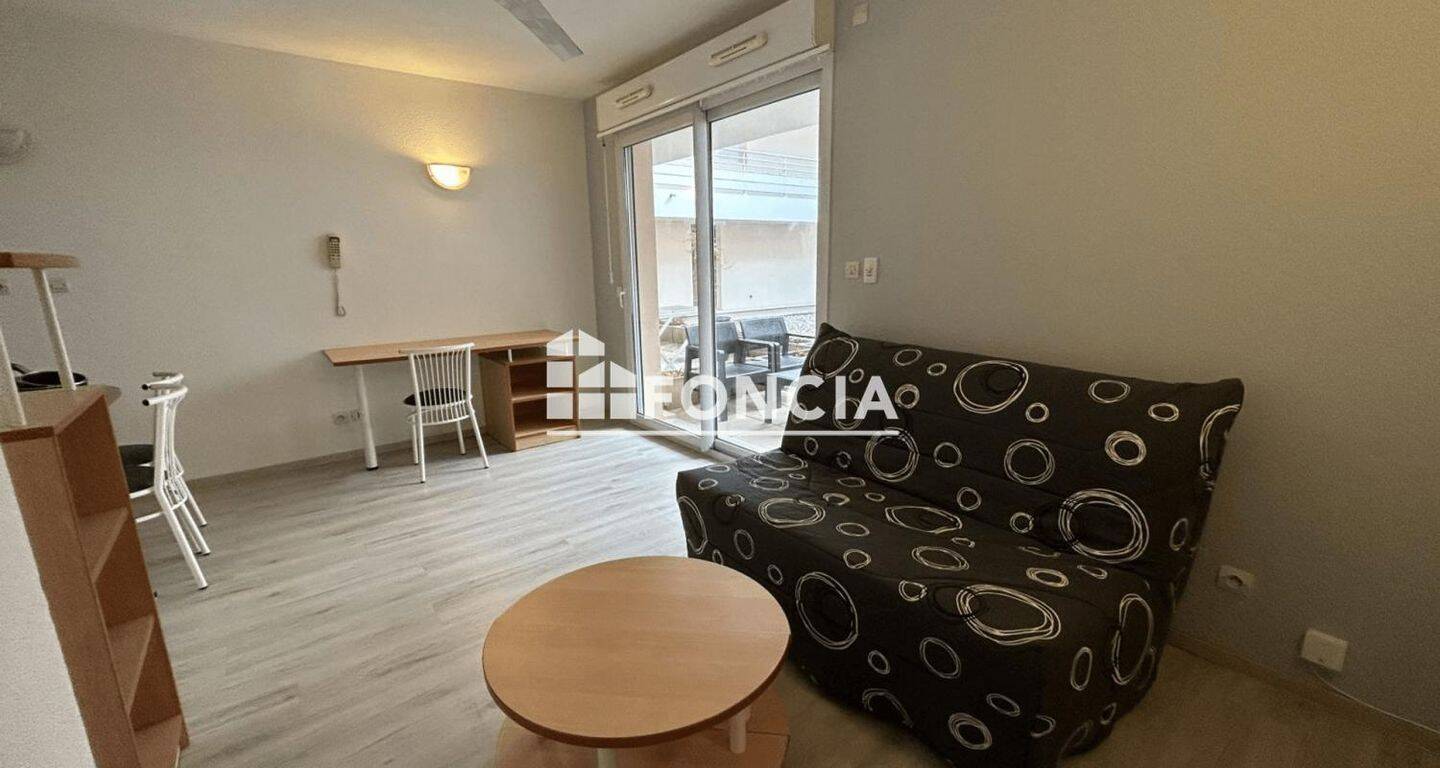 Appartement 1 pièce 22 m² · à La Rochelle · 21,9 m² · 488 €/mois