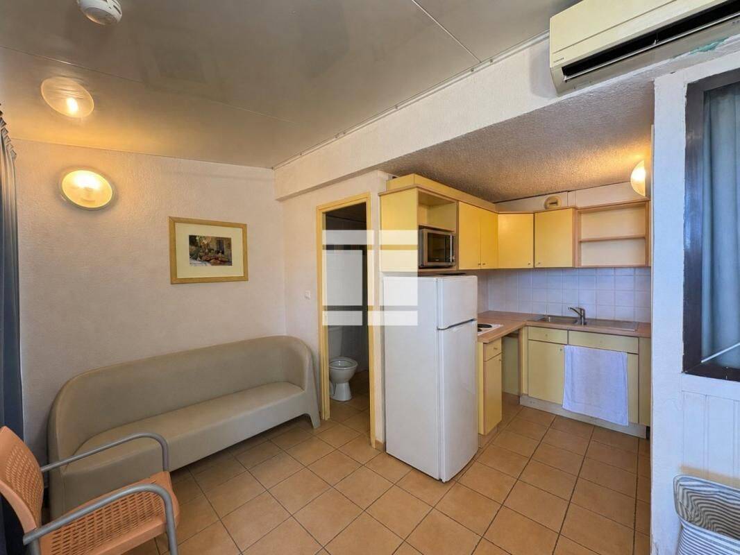 Appartement 3 pièces 30 m² · à Borgo · 30 m² · 108 000 €