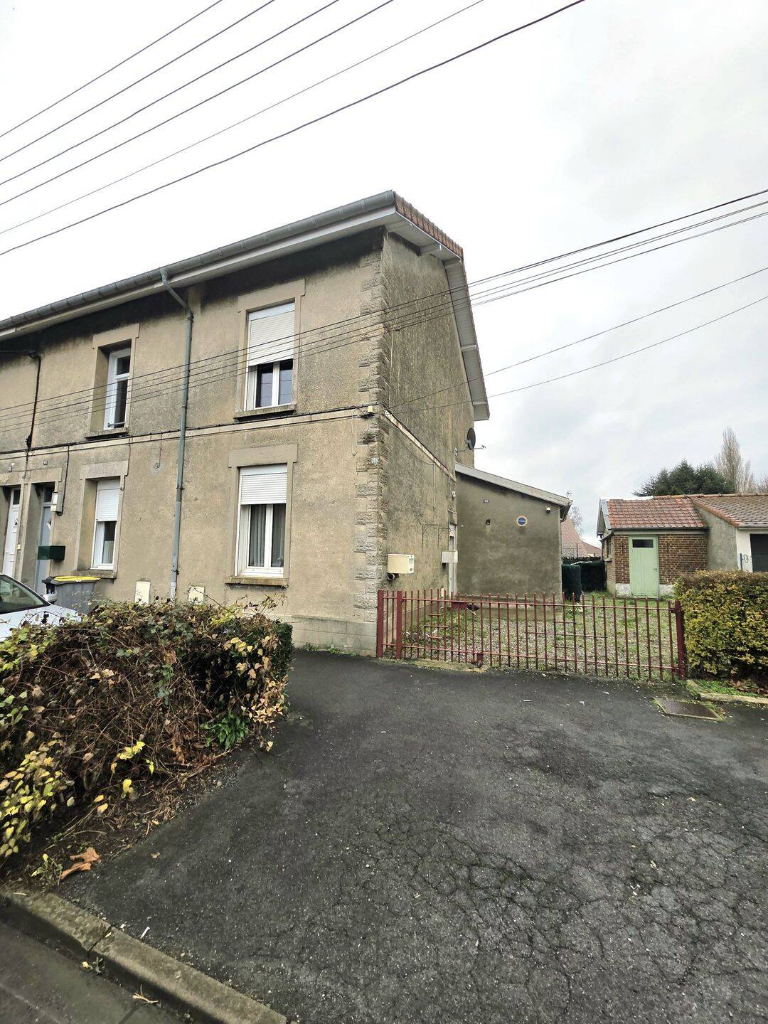 Maison 4 pièces 60 m² · à Aulnoye-Aymeries · 60 m² · 59 500 €