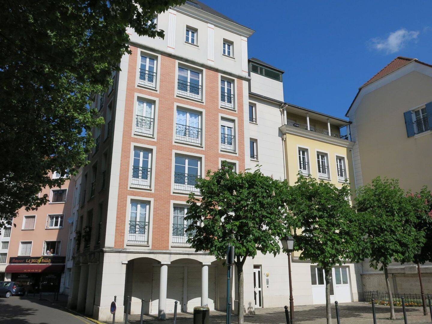Appartement 2 pièces 49 m² · à Les Pavillons-sous-Bois · 49,2 m² · 155 000 €