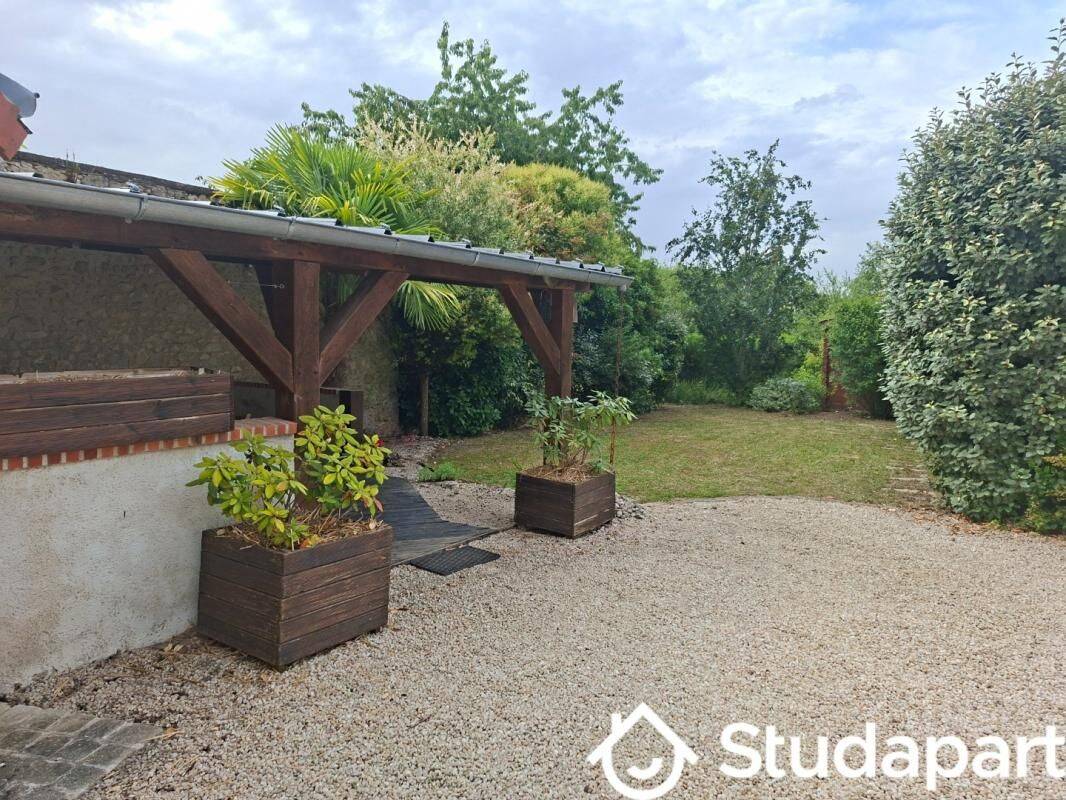 Maison 4 pièces 89 m² · à Herbault · 89 m² · 1 050 €