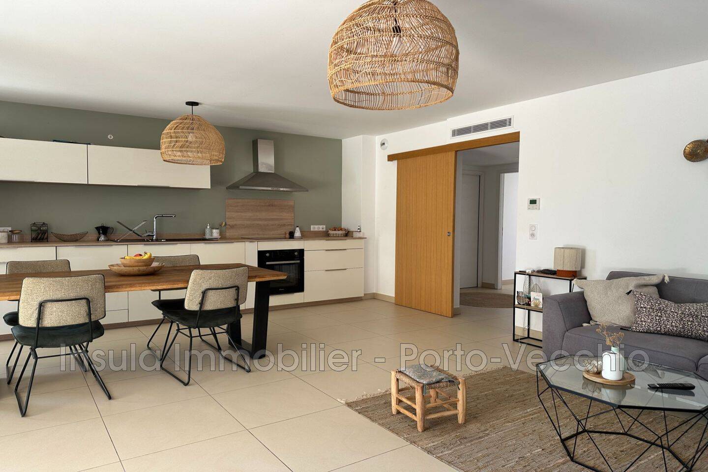 Appartement 3 pièces 78 m² · à Porto-Vecchio · 78 m² · 495 000 €