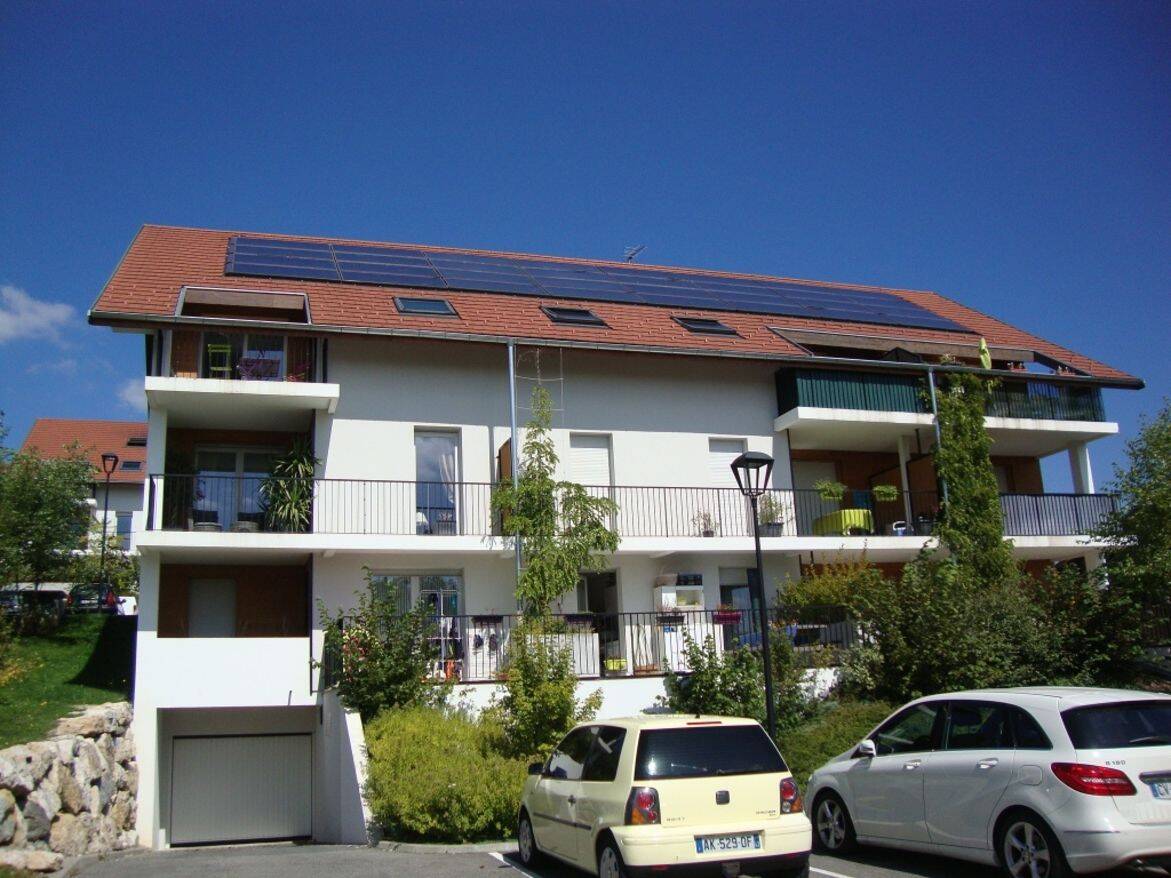 Appartement 4 pièces 92 m² · à Epagny Metz-Tessy · 92 m² · 1 367 €/mois