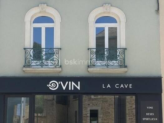 Duplex à vendre 222 000 € 7 pièces 3 chambres 105 m² Étage 1/2 Argentré-du-Plessis 35370