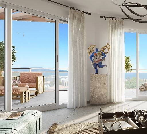 Appartement à vendre - Première occupation