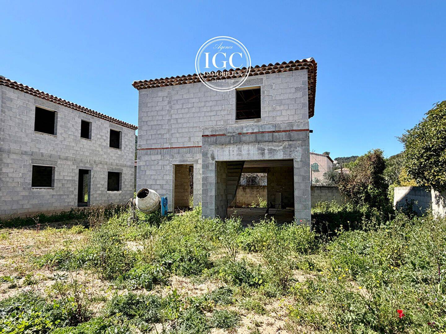 Maison 4 pièces 82 m² · à Châteauneuf-les-Martigues · 81,6 m² · 339 600 €