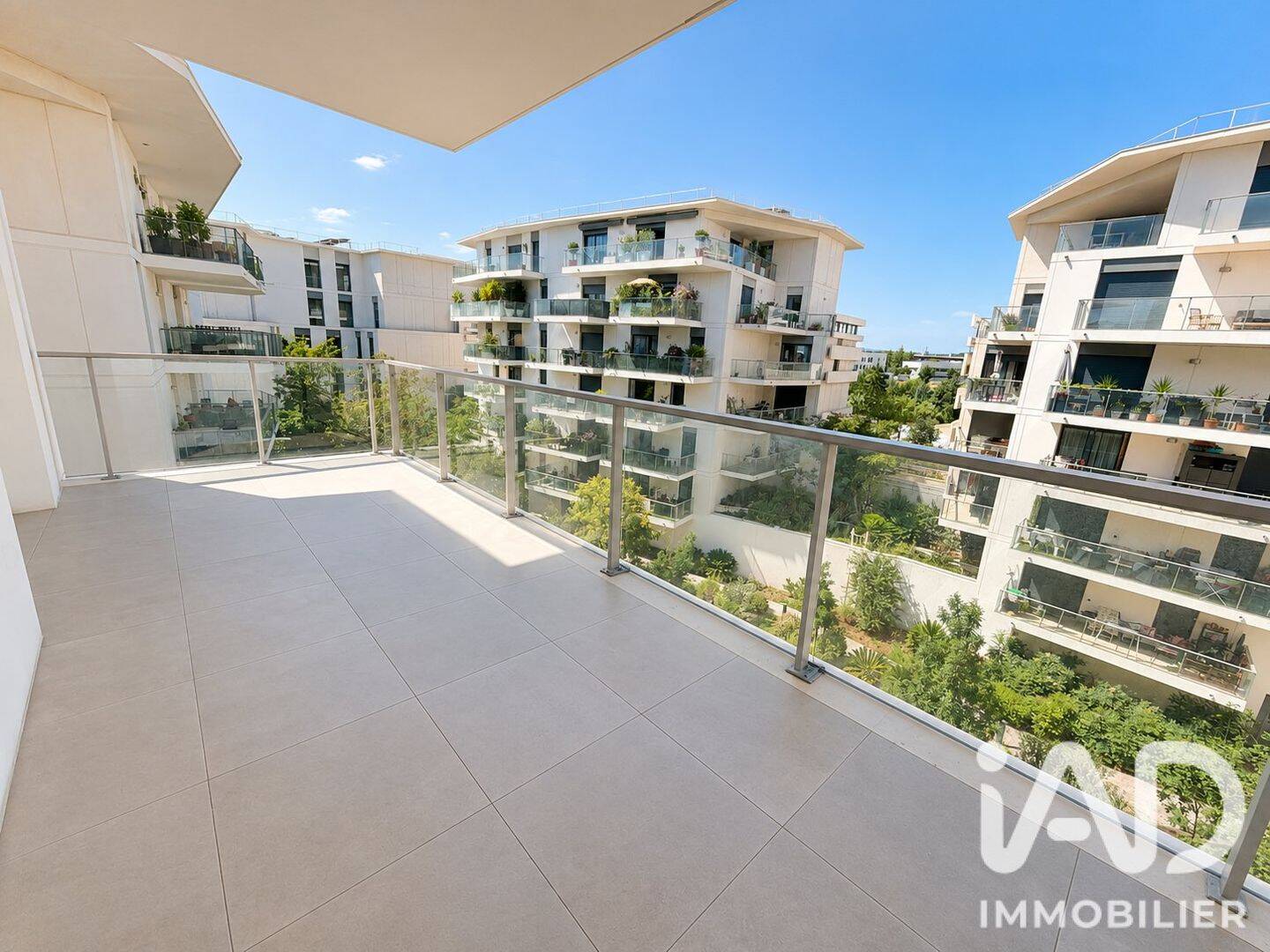 Appartement 3 pièces 64 m² · à Castelnau-le-lez · 64 m² · 1 130 €/mois