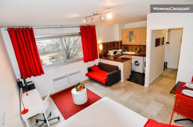 Appartement 1 pièce 30 m² · à Lyon 3ème Arrondissement · 30 m² · 1 195 €
