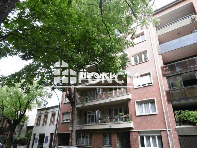 Appartement 3 pièces 63 m² · à Toulouse · 62,9 m² · 1 214 €