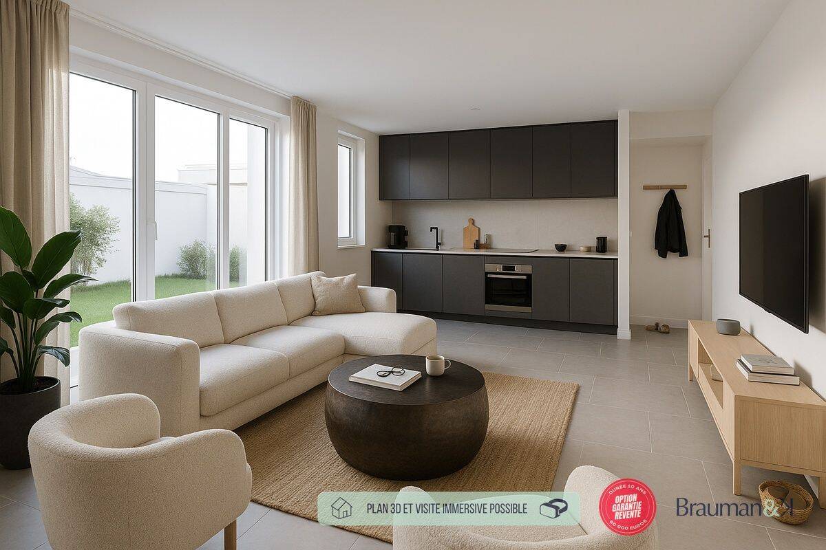 Appartement 3 pièces 63 m² · à Calvi · 63 m² · 405 000 €