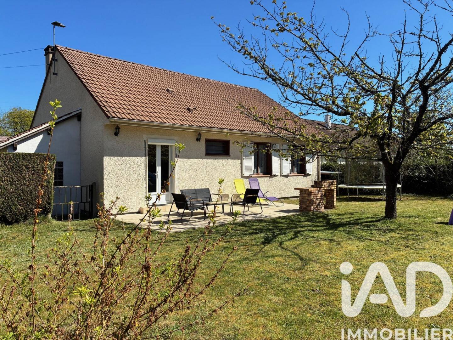 Maison 4 pièces 85 m² · à Souvigny-en-Sologne · 85 m² · 150 000 €
