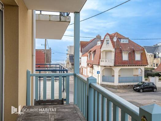 Appartement à vendre 171 000 € 1 pièce 32 m² RDC/4 Merlimont 62155