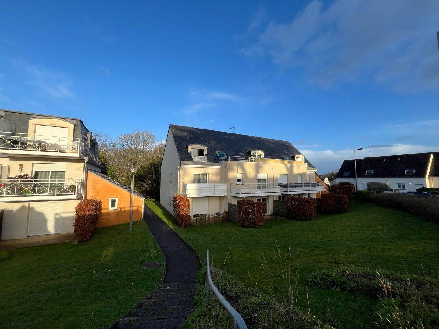 Appartement 3 pièces 60 m² · à Douarnenez · 60,4 m² · 185 900 €