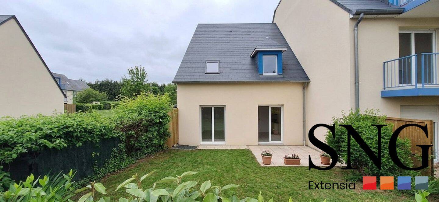 Appartement 3 pièces 83 m² · à Lisieux · 83 m² · 140 000 €