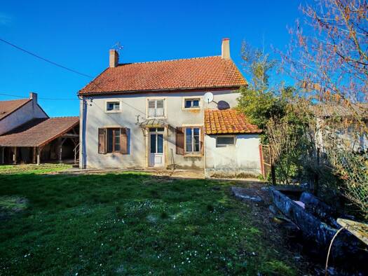 Maison à vendre 160 000 € 5 pièces 2 chambres 86 m² 1 764 m² de terrain Brazey-en-Plaine 21470