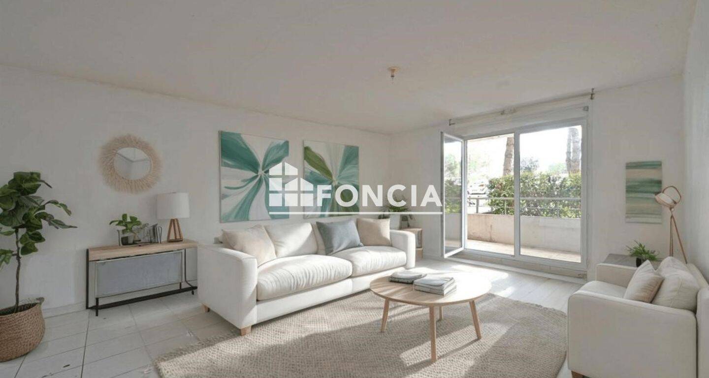 Appartement 3 pièces 56 m² · à Montpellier · 56,4 m² · 165 000 €