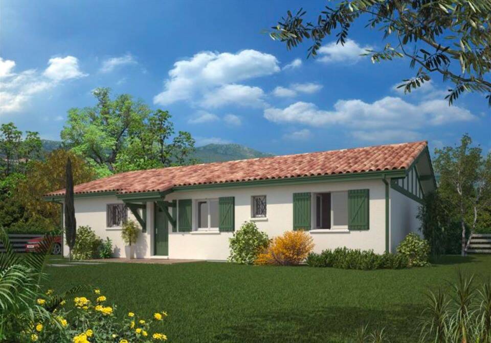 Maison 4 pièces 110 m² · à Urt · 110 m² · 379 000 €