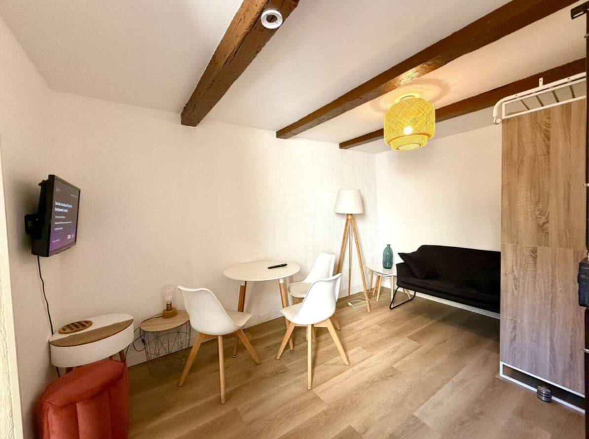 Appartement 1 pièce 20 m² · à Marseille 2ème Arrondissement · 20 m² · 650 €/mois