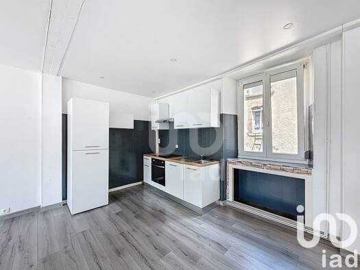 Maison de ville à vendre 83 000 € 3 pièces 2 chambres 75,5 m² 58 m² de terrain Dieuze 57260