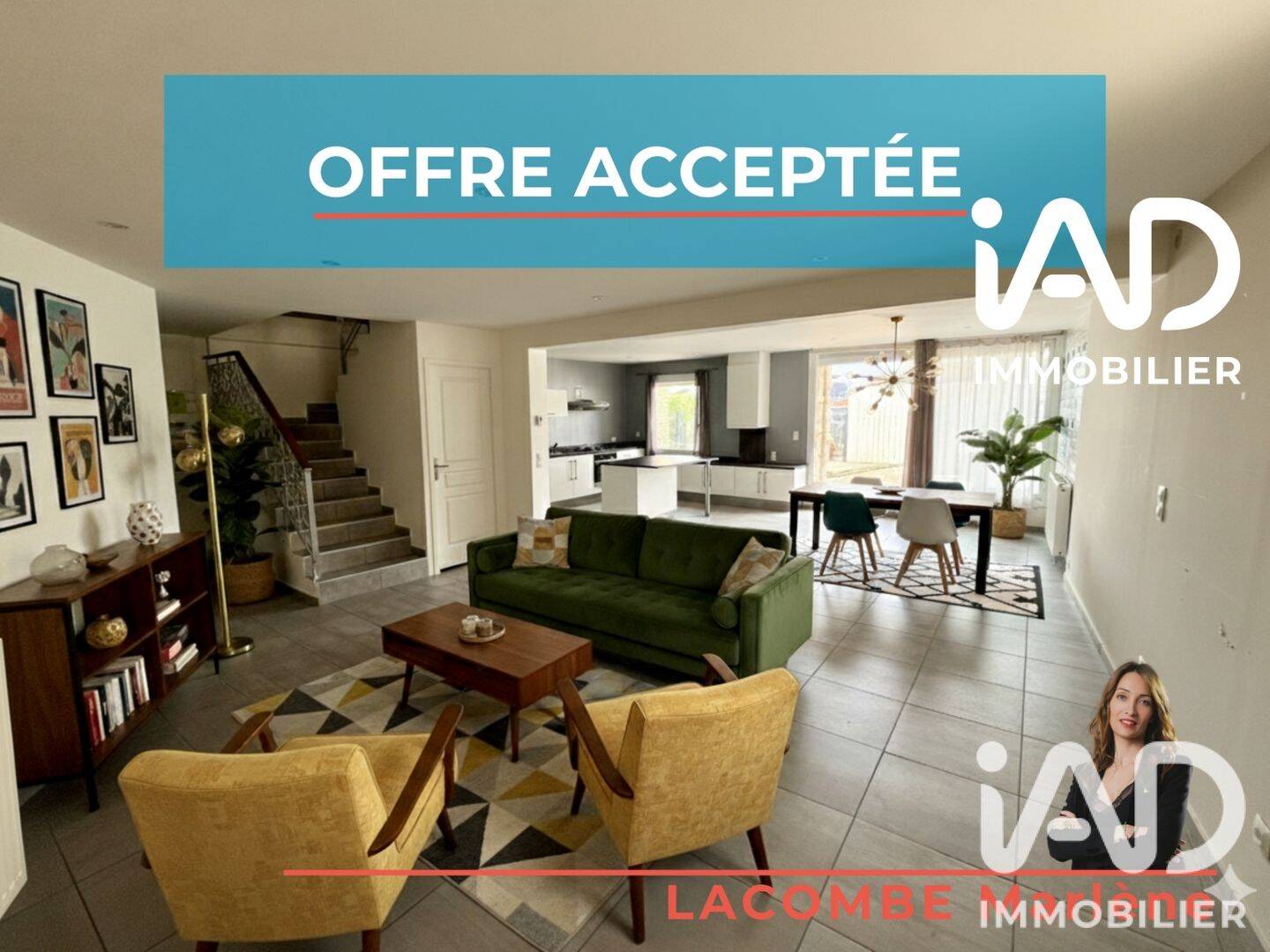 Appartement 4 pièces 151 m² · à Fraisses · 151,1 m² · 199 000 €