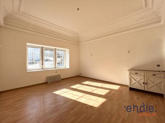 Appartement à vendre 84 000 € 3 pièces 2 chambres 69 m² RDC Ville Haute-Exterieur Bas Gray 70100