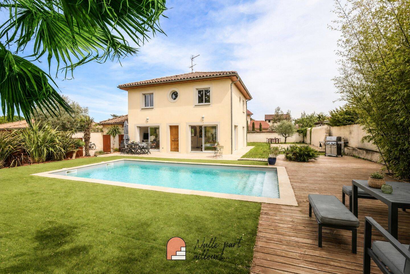 Maison 5 pièces 144 m² · à Saint-Bonnet-de-Mure · 143,7 m² · 560 000 €
