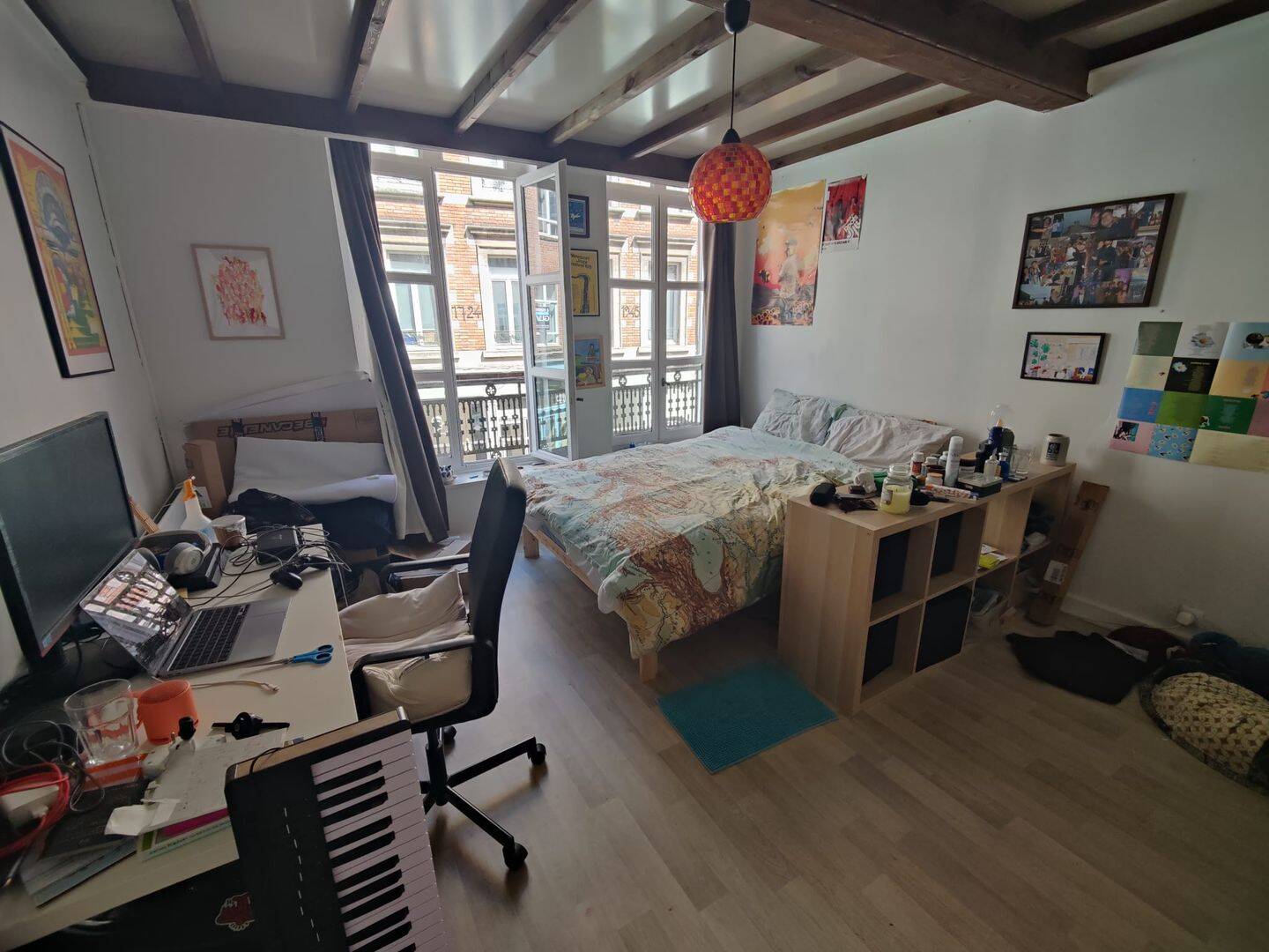 Appartement 1 pièce 25 m² · à Lille · 25 m² · 650 €