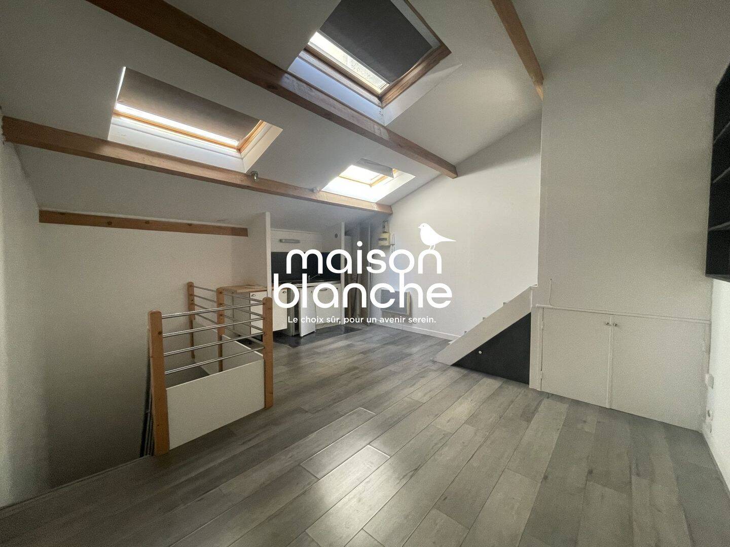 Appartement 1 pièce 30 m² · à Bordeaux · 30,4 m² · 668 €/mois