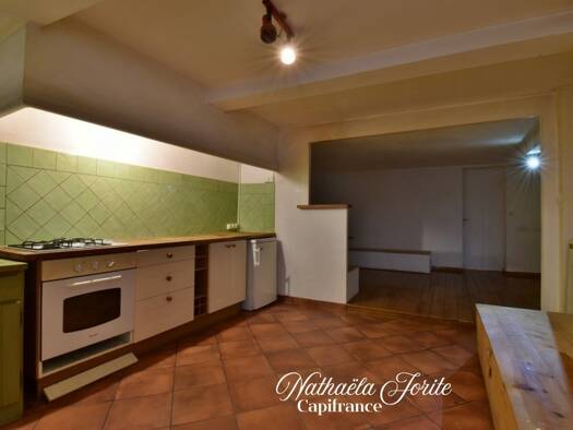 Appartement à vendre 65 000 € 2 pièces 1 chambre 64 m² RDC Les Mées 04190