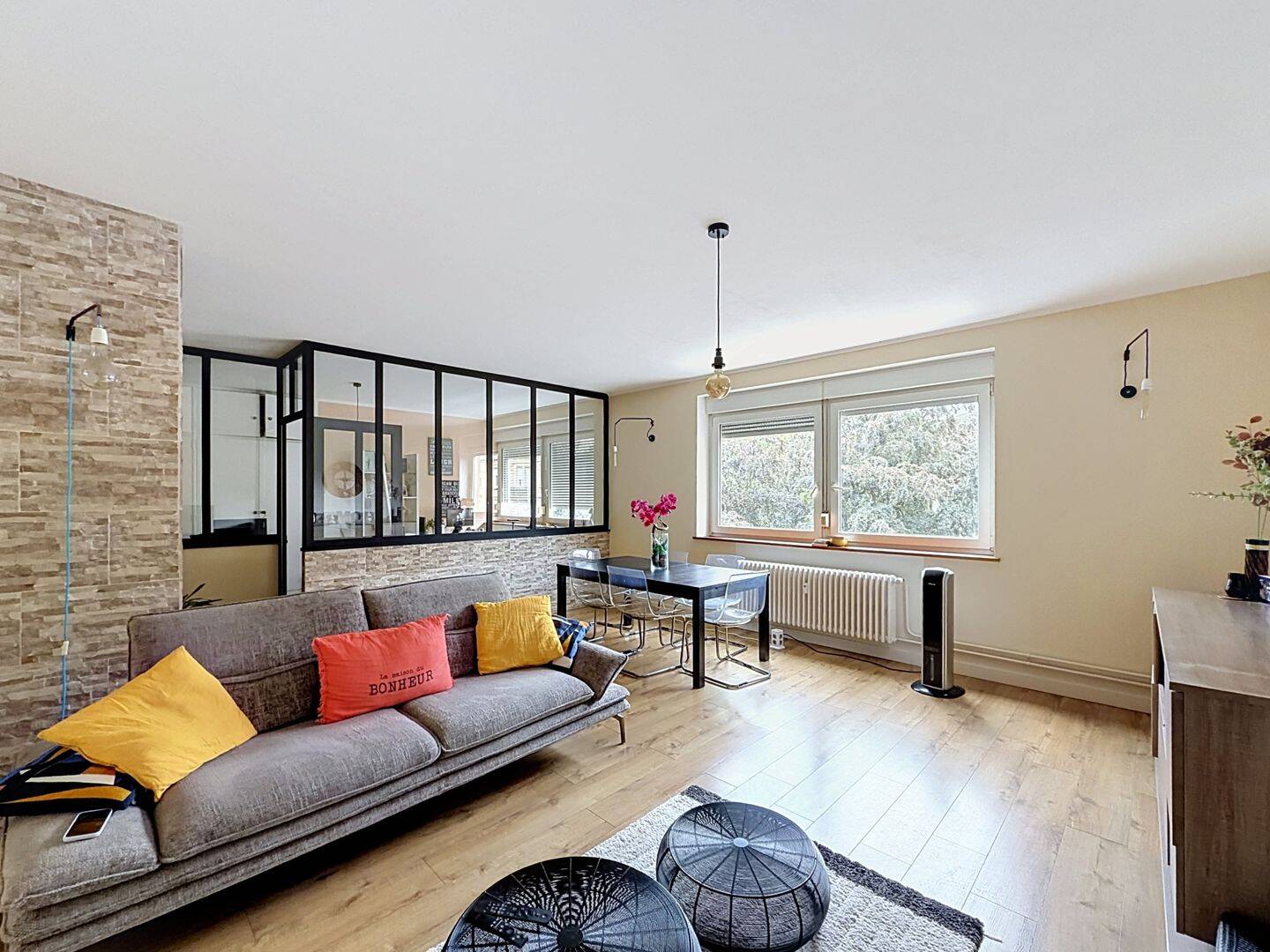 Appartement 5 pièces 118 m² · à Thionville · 118 m² · 278 000 €