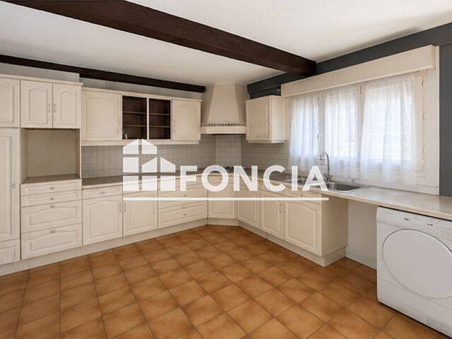 Maison 5 pièces 124 m² · à Toulouse · 123,9 m² · 1 490 €