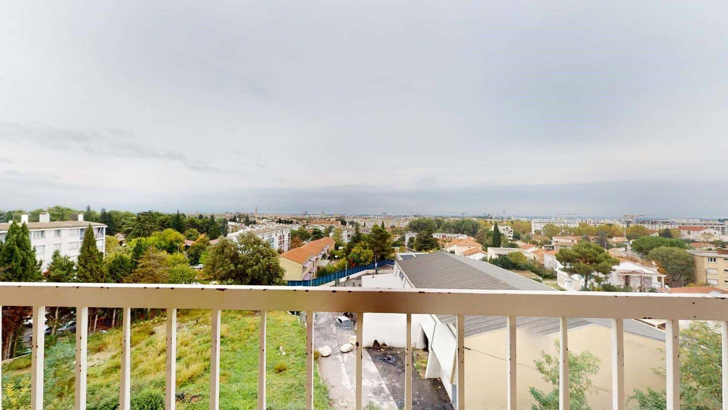 Chambre 3 - FIGAIRASSE R - Colocation — 15