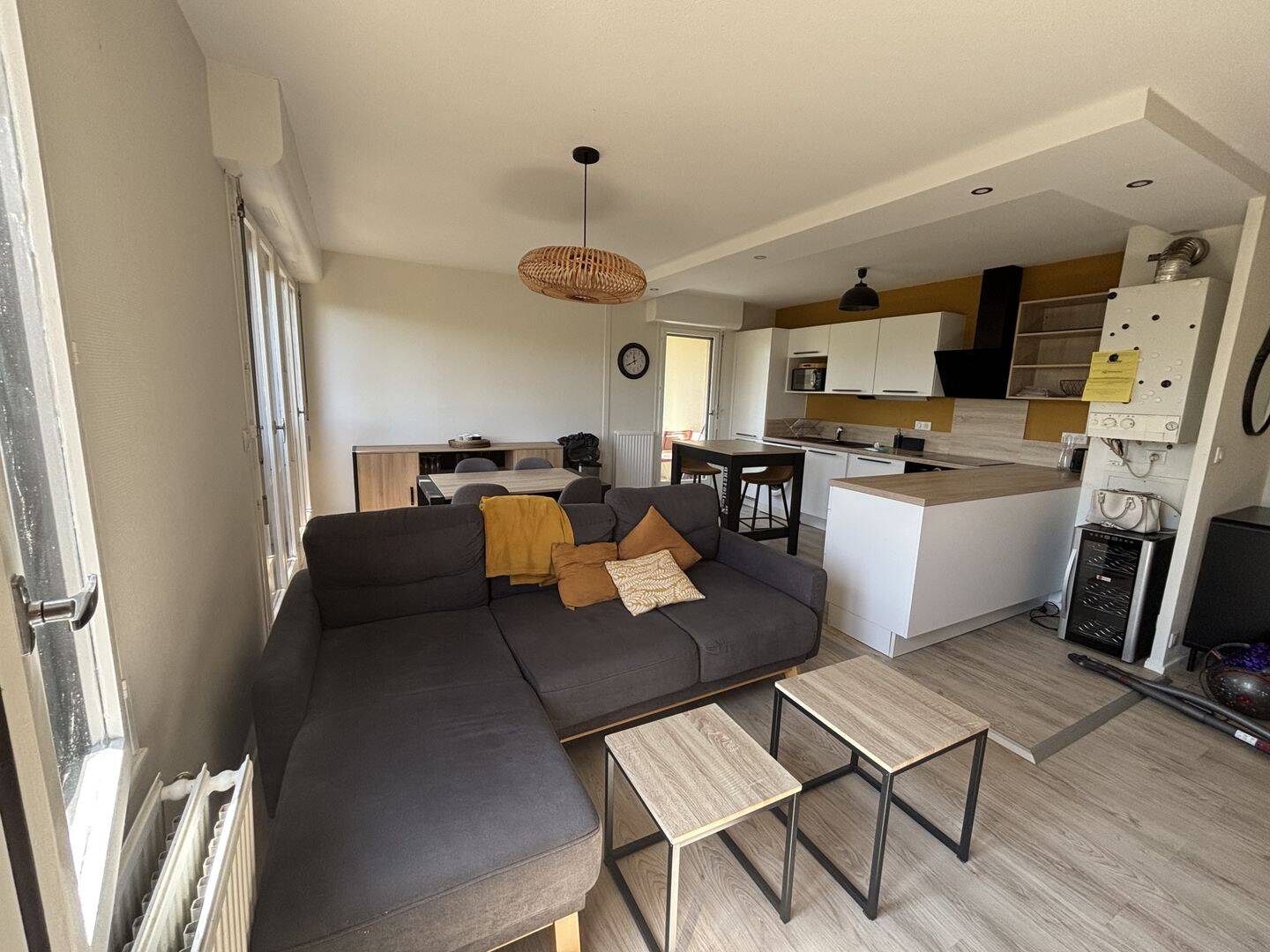 Appartement 3 pièces 63 m² · à Limoges · 63,3 m² · 780 €