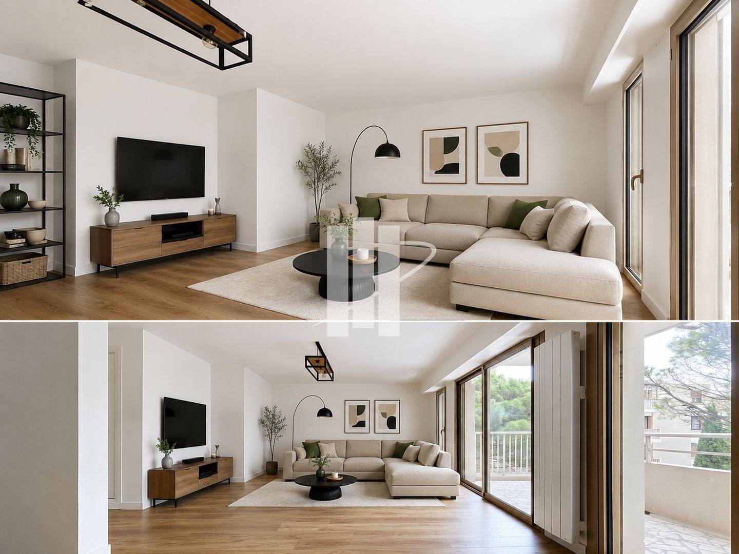 Appartement 4 pièces 89 m² · à Saint-Raphaël · 89 m² · 455 000 €
