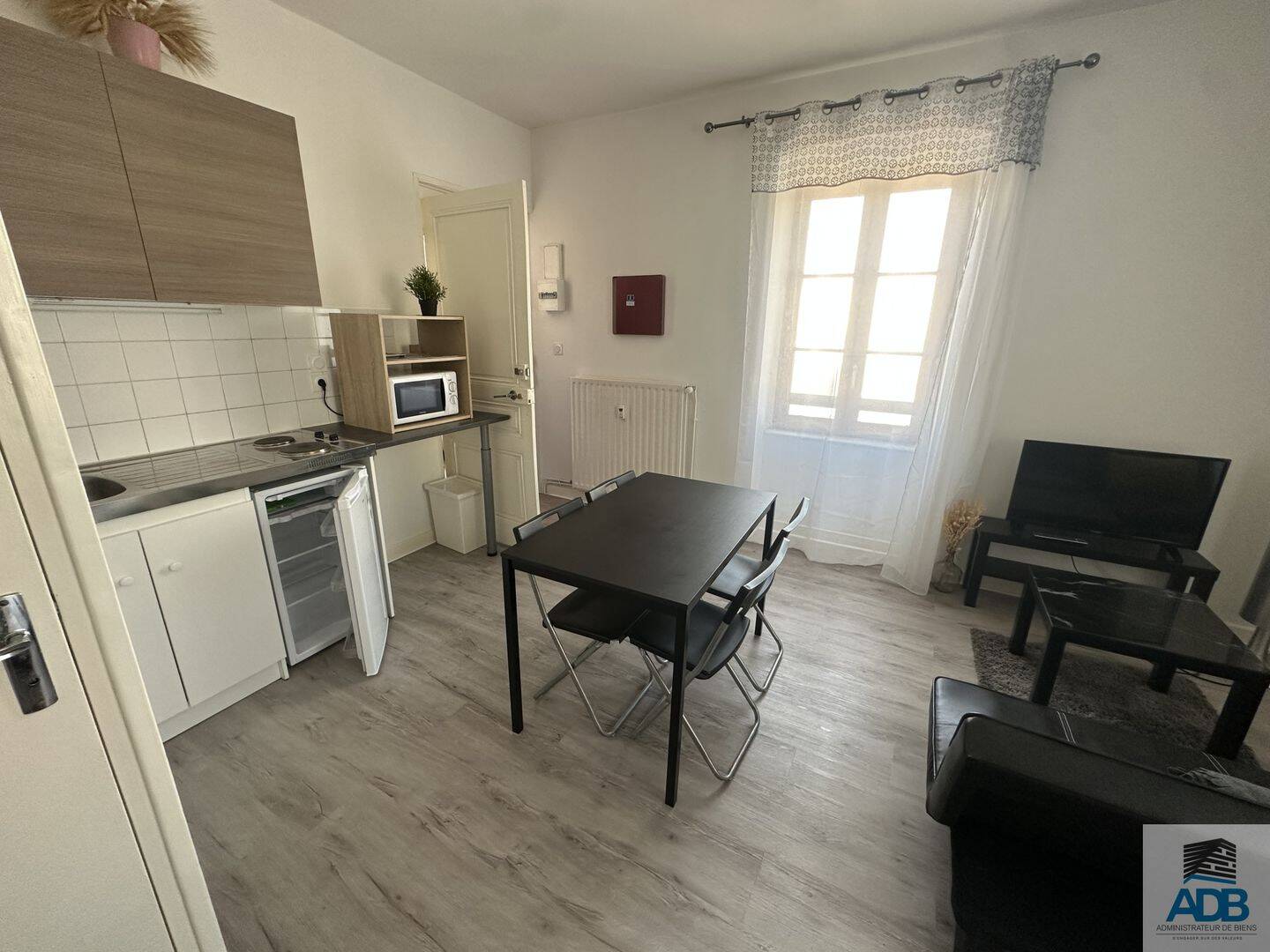 Appartement 1 pièce 22 m² · à Roanne · 22 m² · 458 €