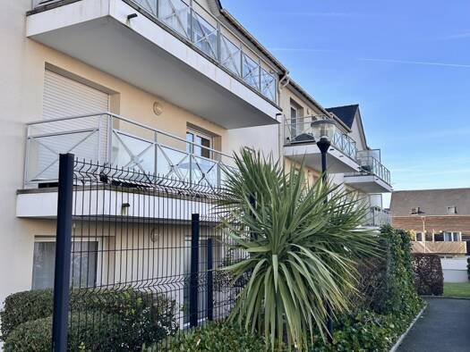 Appartement à vendre 195 000 € 3 pièces 2 chambres 59 m² RDC/2 Cote Bleu Pordic 22590
