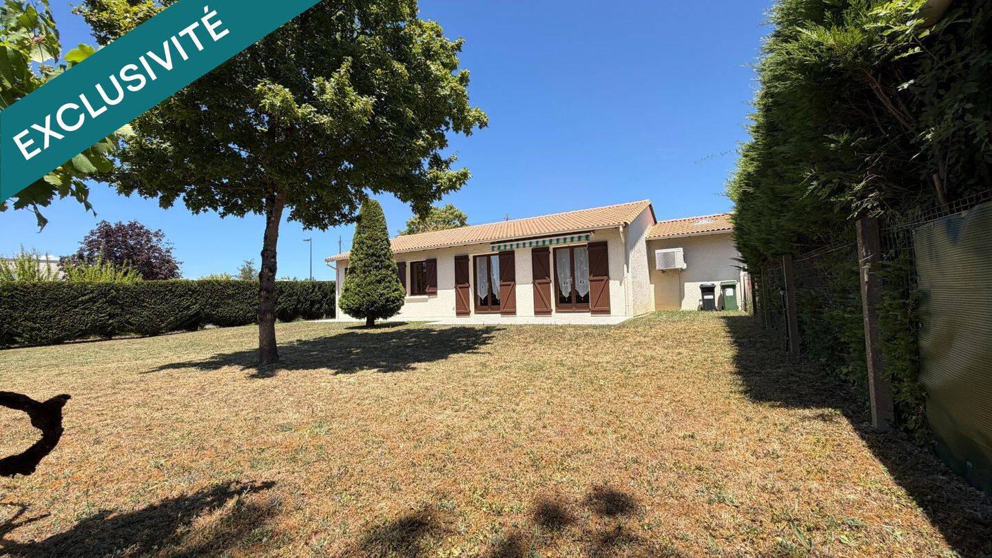 Maison 4 pièces 87 m² · à Bassens · 87 m² · 285 000 €