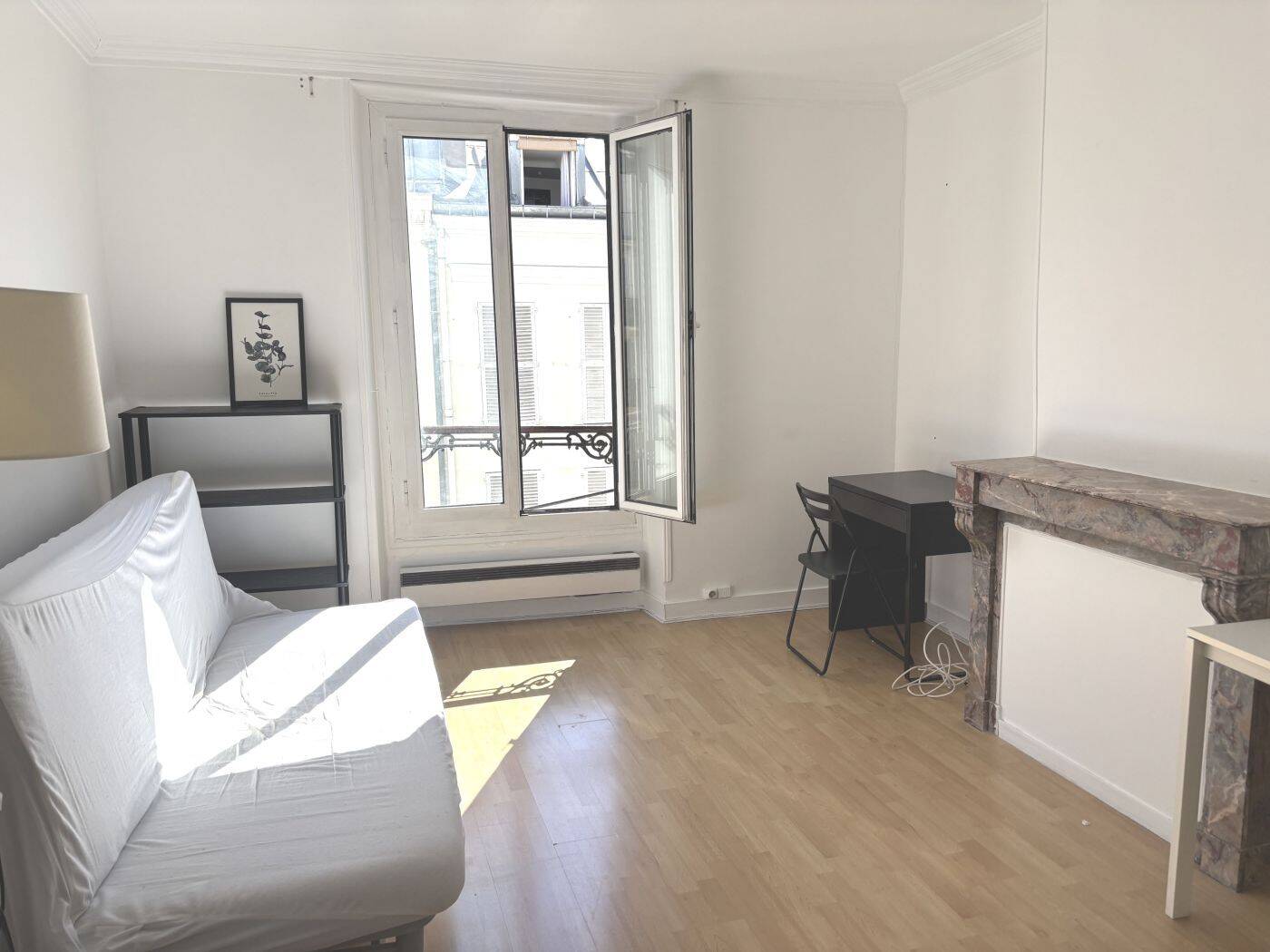 Appartement 1 pièce 22 m² · à Paris 9ème Arrondissement · 22 m² · 1 047 €/mois